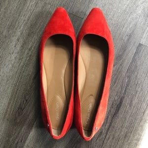 **SOLD**CALVIN KLEIN | Women’s Shoes | Suede | US9